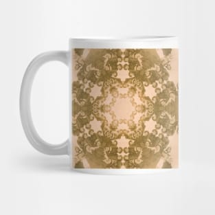 Family Gathering 1900 Mandala Mug